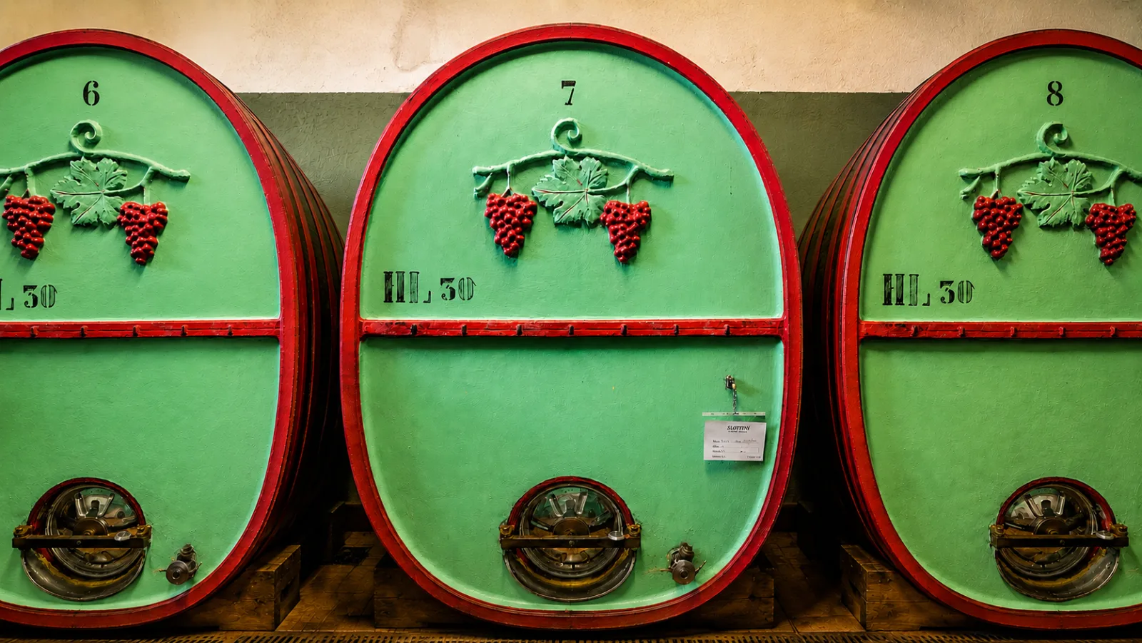 Come facciamo il vino