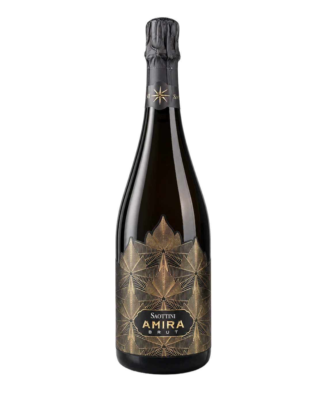 Amira Brut, spumante Saottini