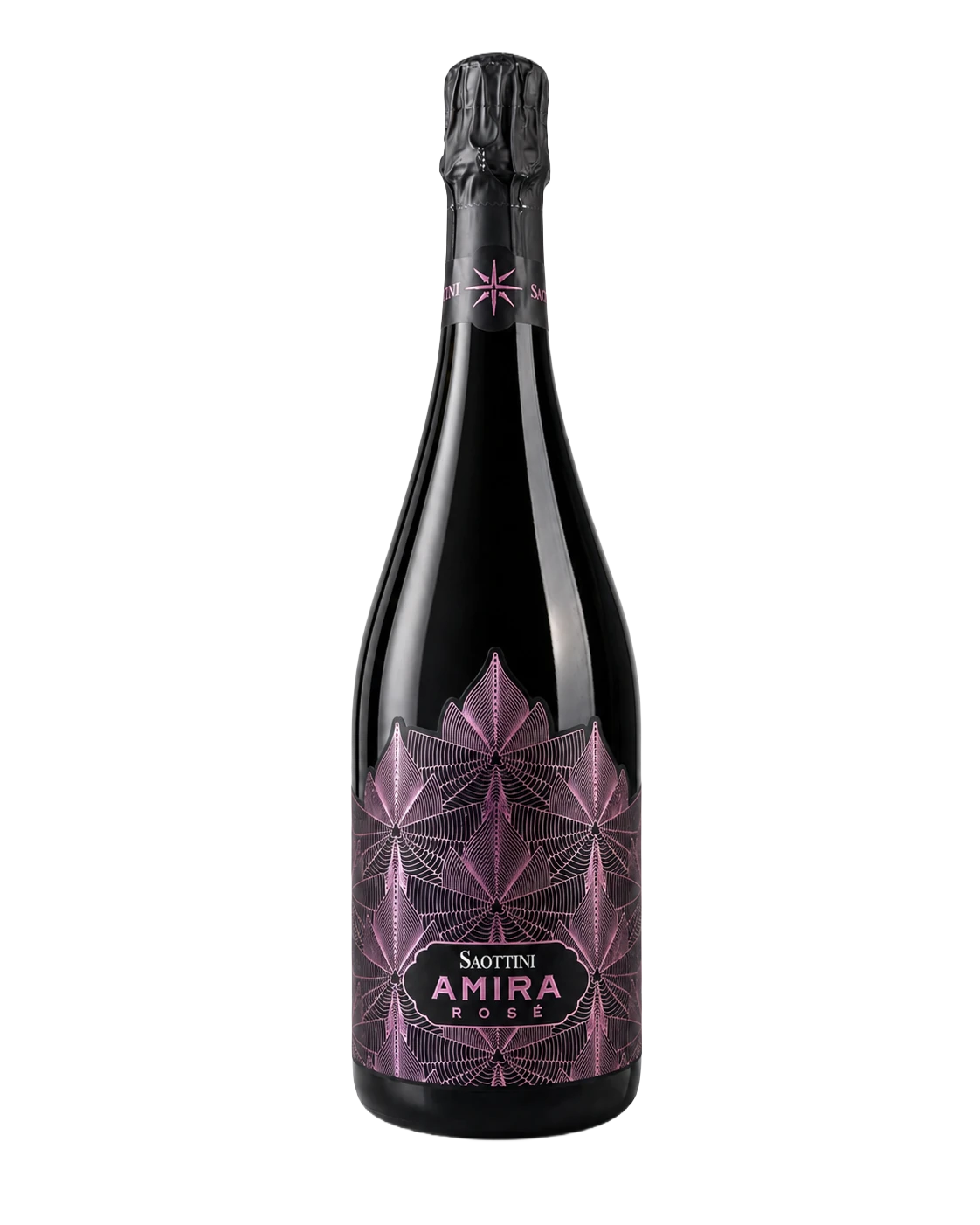 Amira Rosé, spumante Saottini