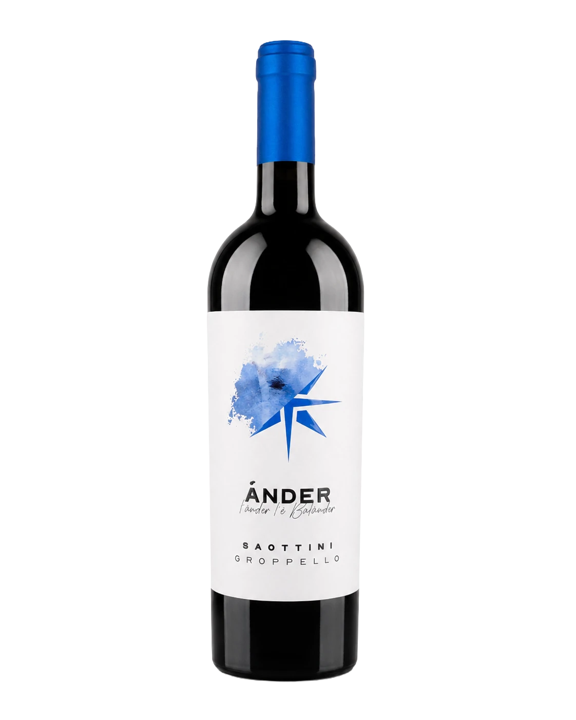 Ánder, Groppello del Garda Classico DOP Saottini
