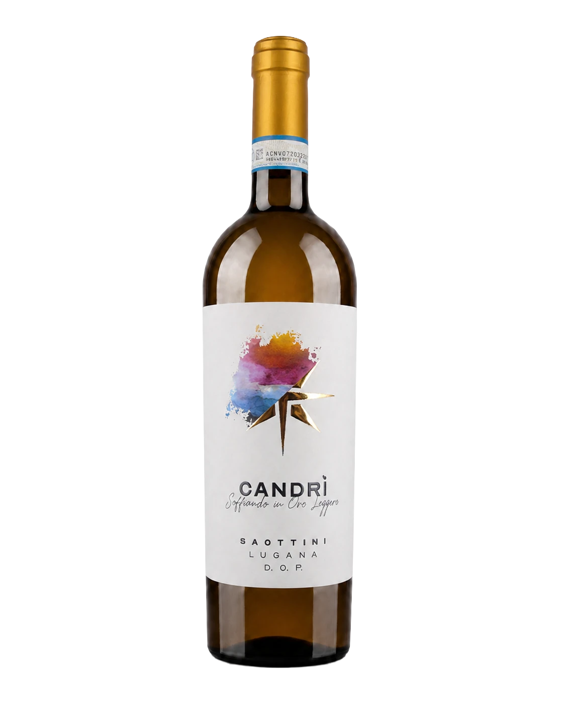 Candrì, Lugana DOP Saottini