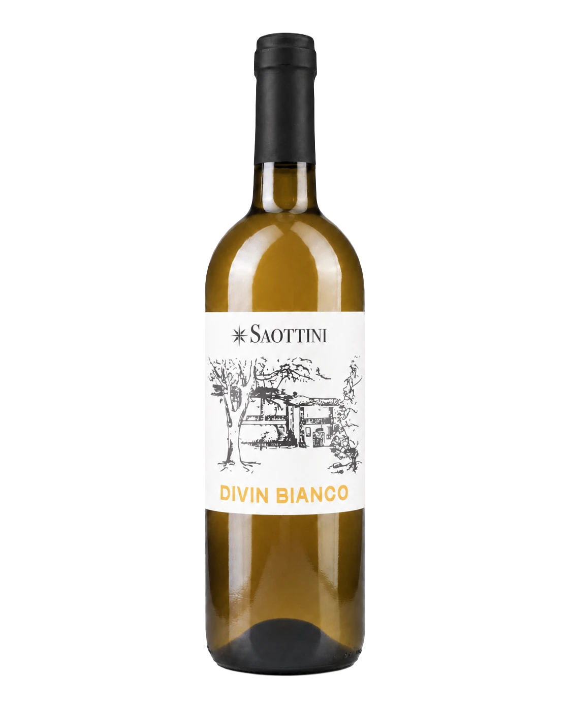 Divin Bianco, vino bianco Saottini