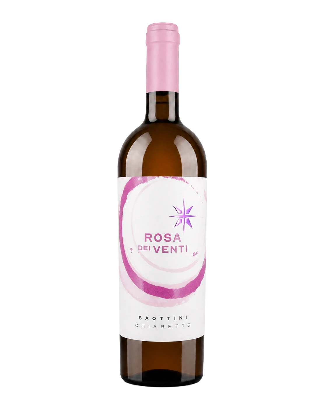 Rosa dei Venti, Valtènesi Chiaretto DOC Saottini